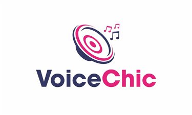 VoiceChic.com - Creative brandable domain for sale