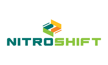 NitroShift.com - Creative brandable domain for sale