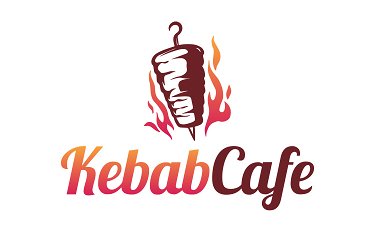 KebabCafe.com - Creative brandable domain for sale