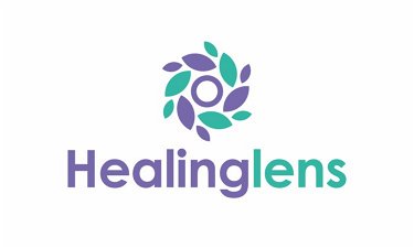 HealingLens.com - Creative brandable domain for sale