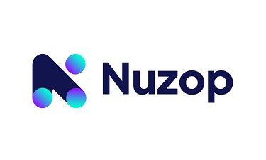 Nuzop.com - Creative brandable domain for sale