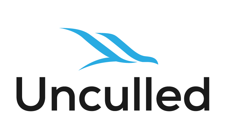 Unculled.com - Creative brandable domain for sale