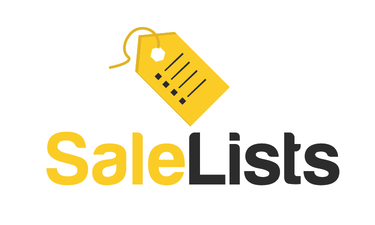 SaleLists.com is for sale