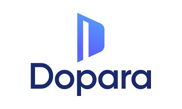 Dopara.com - Creative brandable domain for sale