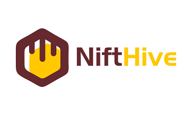NiftHive.com - Creative brandable domain for sale