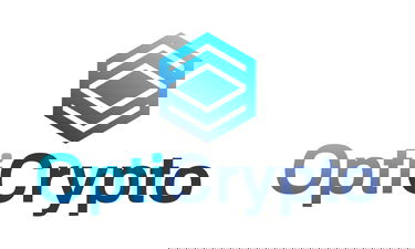 OptiCrypto.com - Creative brandable domain for sale