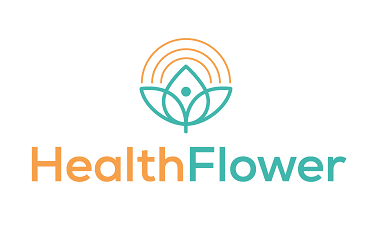 HealthFlower.com - Creative brandable domain for sale