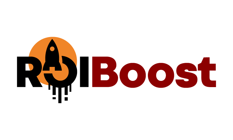 ROIBoost.com - Creative brandable domain for sale