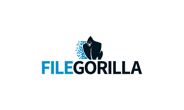 FileGorilla.com - Creative brandable domain for sale