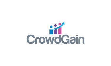 CrowdGain.com