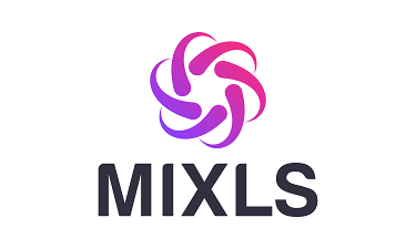 Mixls.com - Creative brandable domain for sale
