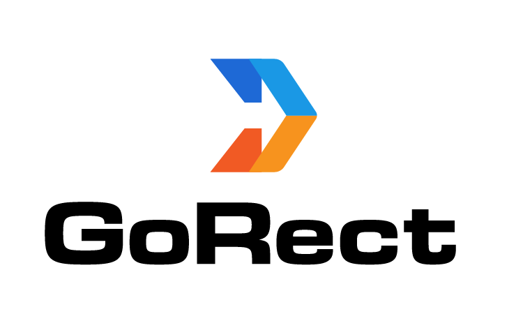 GoRect.com - Creative brandable domain for sale