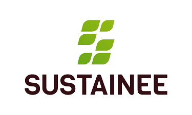 Sustainee.com - Creative brandable domain for sale