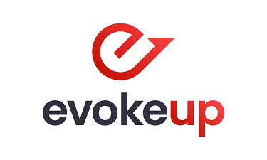 EvokeUp.com - Creative brandable domain for sale