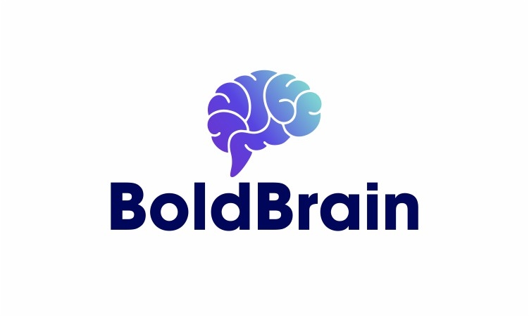 BoldBrain.com - Creative brandable domain for sale