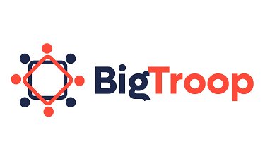 BigTroop.com - Creative brandable domain for sale