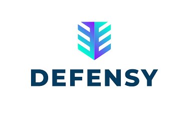 Defensy.com - Creative brandable domain for sale
