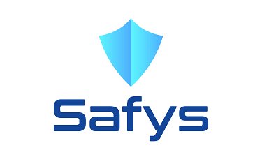Safys.com - Creative brandable domain for sale