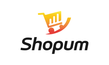 Shopum.com - Creative brandable domain for sale