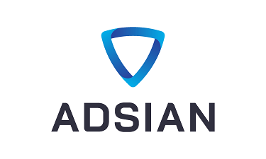 Adsian.com - Creative brandable domain for sale