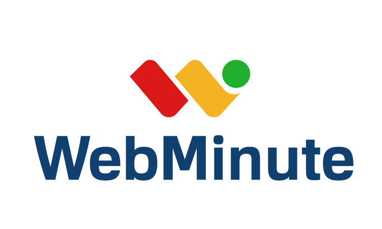 WebMinute.com - Creative brandable domain for sale
