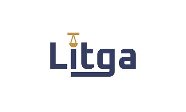 Litga.com - Creative brandable domain for sale