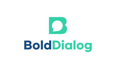 BoldDialog.com - Creative brandable domain for sale