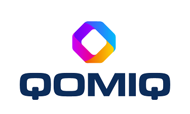 QOMIQ.com - Creative brandable domain for sale