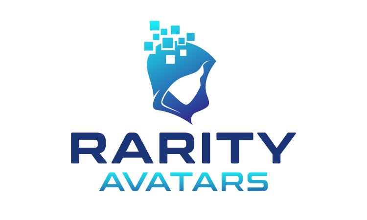 RarityAvatars.com - Creative brandable domain for sale
