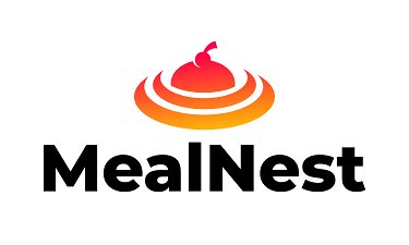 mealnest.com - Creative brandable domain for sale