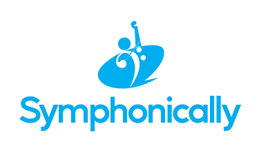 Symphonically.com - Creative brandable domain for sale