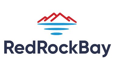 RedRockBay.com - Creative brandable domain for sale