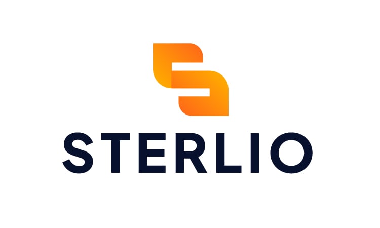 Sterlio logo