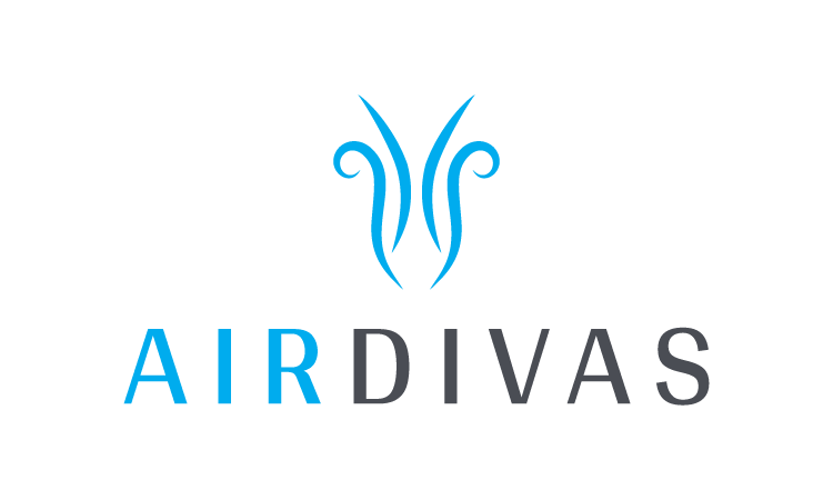AirDivas.com - Creative brandable domain for sale