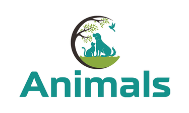 Animals.gg - Creative brandable domain for sale