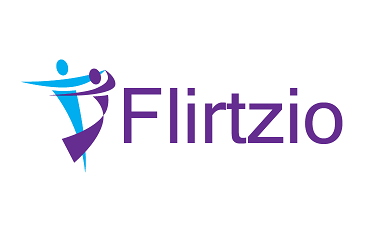 Flirtzio.com - Creative brandable domain for sale