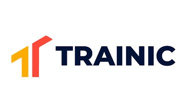 Trainic.com - Creative brandable domain for sale