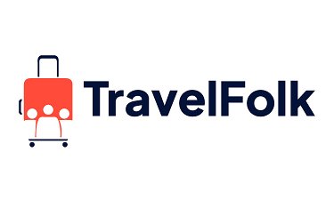 TravelFolk.com - Creative brandable domain for sale