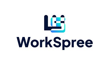 WorkSpree.com - Creative brandable domain for sale