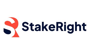 StakeRight.com - Creative brandable domain for sale