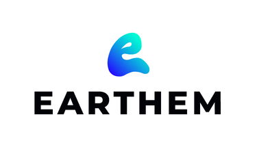 Earthem.com - Creative brandable domain for sale