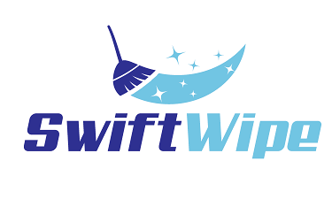SwiftWipe logo