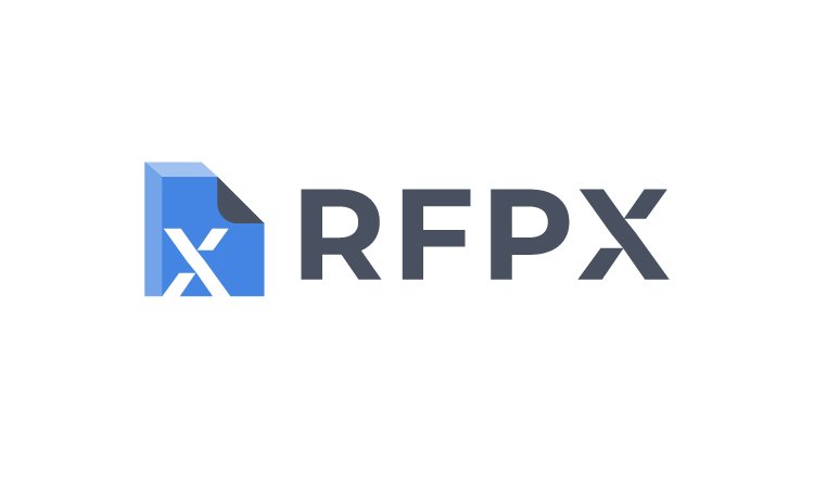 RFPX.com - Creative brandable domain for sale