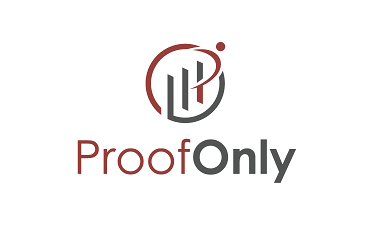 ProofOnly.com - Creative brandable domain for sale