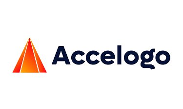 Accelogo.com - Creative brandable domain for sale