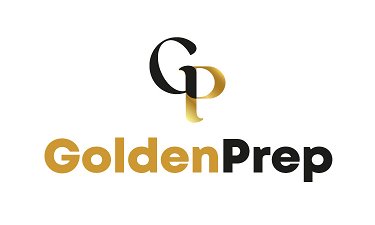 GoldenPrep.com - Creative brandable domain for sale