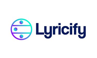 Lyricify.com - Creative brandable domain for sale