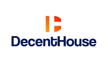 DecentHouse.com - Creative brandable domain for sale