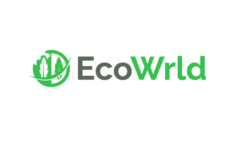 EcoWrld.com - Creative brandable domain for sale