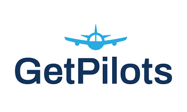 GetPilots.com - Creative brandable domain for sale